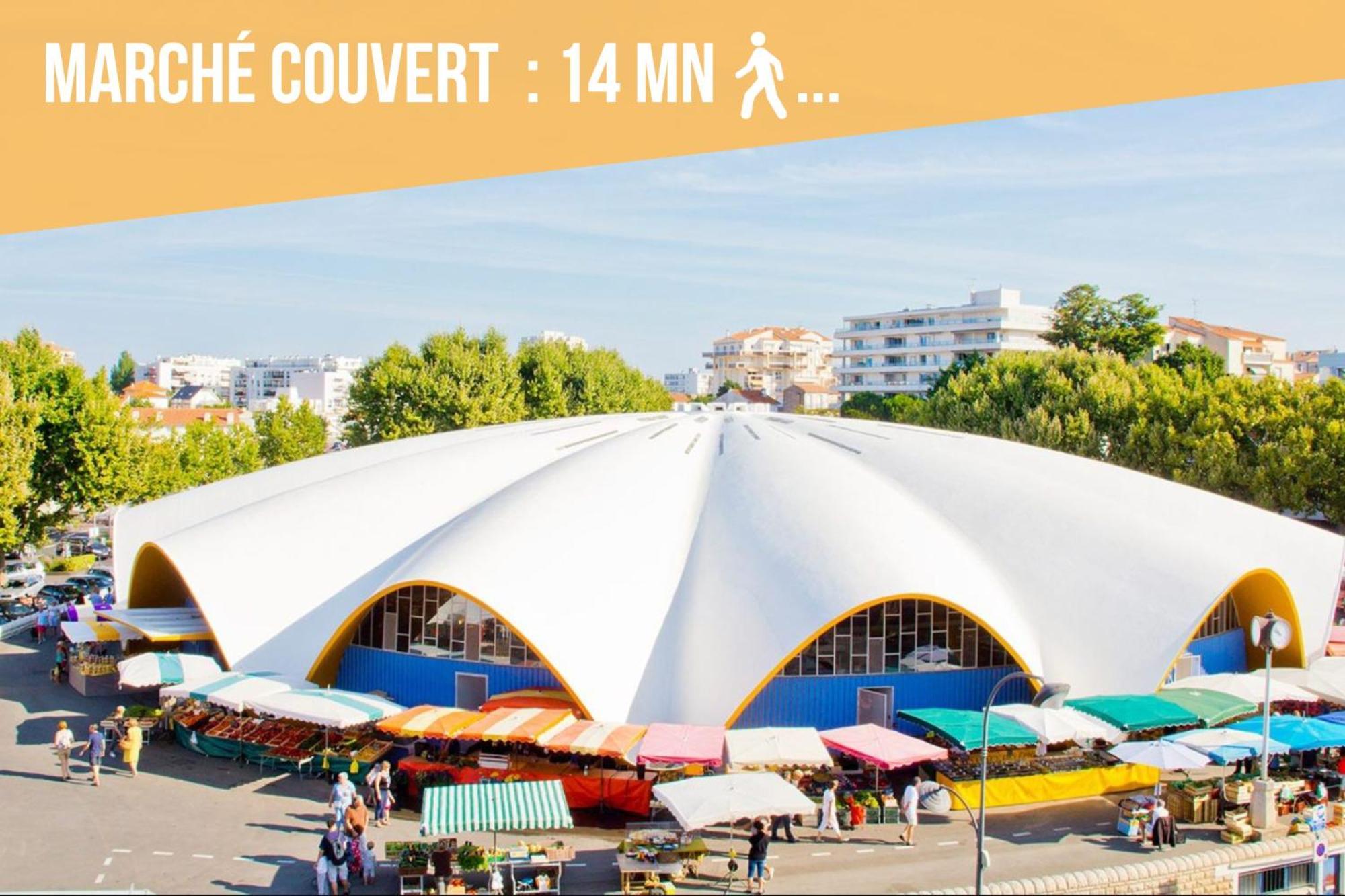 Les Pieds Dans L'Eau 200M Plage Royan Exteriör bild